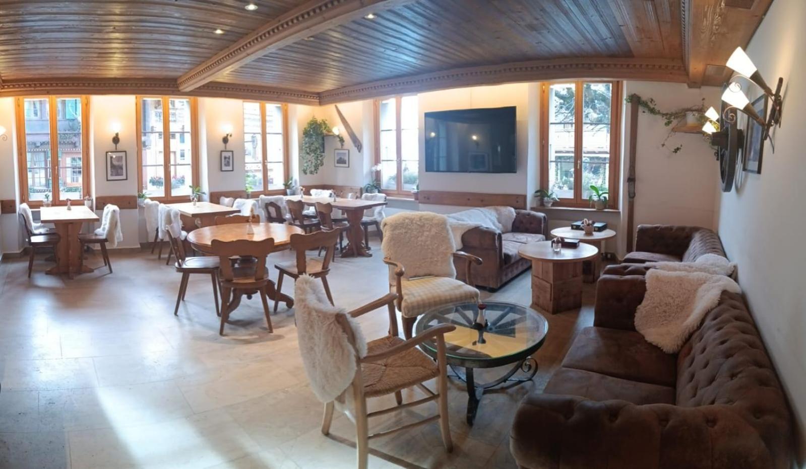 Hotel De Commune Γκστάαντ Εξωτερικό φωτογραφία