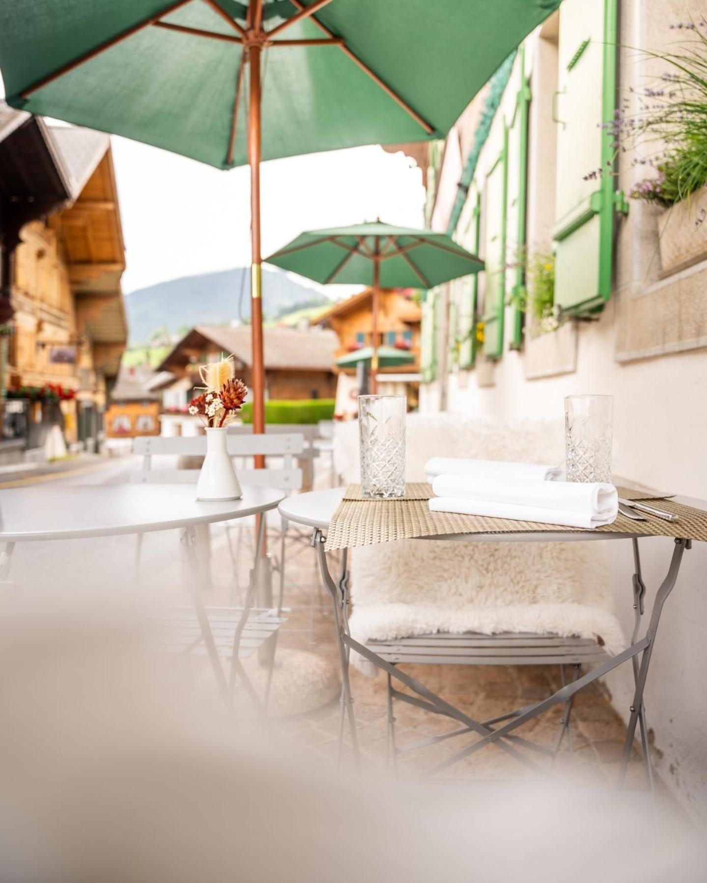 Hotel De Commune Γκστάαντ Εξωτερικό φωτογραφία